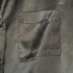 Victoria's Secret  silk sleep shirt Photo 1