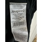 Desigual Boho Midi Dress Sleeveless Sheer Overlay Pleated Multicolor Large Photo 5