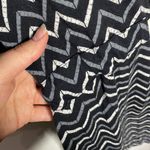 The North Face Starret chevron print casual drawstring tied dress size S Photo 7