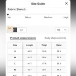 Stylewe wide leg urban color block jeans size small 4 Photo 12