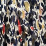 Isabel Marant  Pilay Printed Patchwork Silk Blouse in Midnight Photo 12