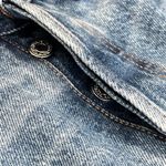 Levi's NWT Levi’s Women’s Wedgie Icon Jean in Athens Asleep Distressed Wash | 28 Photo 8