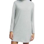ZARA  Turtleneck Sweater Dress Light Green Size Medium Photo 2