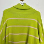 Free People  Paulie Sweater in Lemonade Combo Size Medium Photo 7