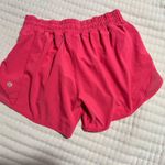 Lululemon Pink Hotty Hot Shorts Photo 2