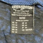 Aerosmith Women’s Rag Doll Permanent Vacation ‘87 Semi Sheer Concert Tee Photo 3