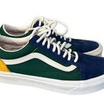 Vans Off The Wall Old Skool Yacht Club Lace Up Sneakers Unisex W8.5/M7/EU39 Photo 0