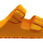 Birkenstock  Arizona EVA Orange sandals size 39 Photo 1