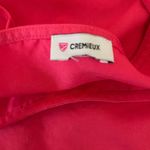 Y2K Cremieux Women Top Red Lyocell Camisole Satiny Layer Coquette Festival Retro Size undefined Photo 1