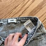 Closed Grey Acid Wash Skinny Pusher Jeans Size 25 Photo 5