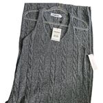 RUMORED Lakeville Maxi Dress Smoke Heather size S SMALL Gray Photo 2