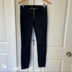 3x1 ‎ fly dark blue skinny jeans size 26 Photo 4