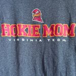 Champion Virginia Tech Hokies Mom  Tee Shirt, Medium Photo 1