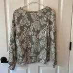 Knox Rose  floral pullover Photo 5