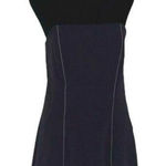 Free People  Womens Strapless Paneled Tube Sheath‎ Mini Dress Black Medium Photo 0