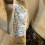 Gucci  Felted GG Fine Wool Cardigan Ivory/Blue/Red Size M Photo 8