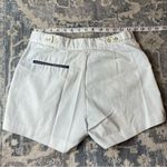 White Women's Snoppy Shorts Tennis Themed Size 6 Photo 1