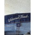 Universal Threads Universal Thread Denim Shorts Distressed‎ Cuffed Hem Blue Jean Size 20W Photo 5