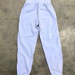 Lululemon  Scuba High-Rise French Terry Jogger - Pastel Blue Photo 5