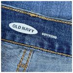 Old Navy  High-Rise Boyfriend Cut-Off Jean Shorts Photo 2