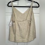 NWT Auden Women's Sweater Pajama Tank Top Photo 4