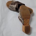 Free People  Velvet Dreams Wooden Sandals Photo 7