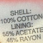 Ann Taylor  Women’s Size 4 Small Pink Blazer Preppy Chic Career Jacket Photo 6