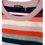 REPEAT CASHMERE | XS/S | Cashmere Sweater Knit Pullover Crewneck Striped Photo 1