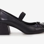 Vince Camuto  Melodie Ballet Shoes Block Heels Balletcore Size 10 NEW Photo 0