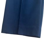 The Row  Essentials Seamed Straight Leg Tailored Pants Size 6 Black Photo 2