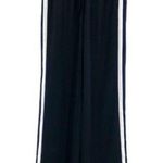 Joie Women’s Striped Track Pants Retro Sport Y2K Photo 3