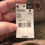 Selena Gomez NWT Dream Out Loud Lace Up Shoe, size 6 Photo 8