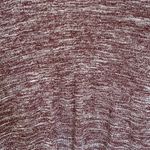 cupio maroon cardigan Photo 2