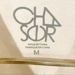 Chaser Size Medium Cream Moonshine Rainbow Graphic Cotton Crewneck Short Sleeve Photo 2