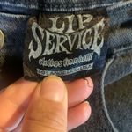 Lip service Vintage  Strechy Black Jeans Size 31 Photo 2