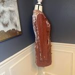 Ali & Jay  Hello Romeo Velvet Coat Minidress Photo 6