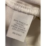 J Jill Sand Cream Wide Leg Pants Womens Size 8 Bamboo Cotton Tencel NWT Tan Photo 6