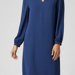 Tinley Road Royal Blue Shift Dress size S Photo 0