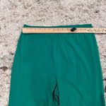 Quacker Factory  Green Womens 3/4 sleeve Embellished Rhinestones pant set Med Photo 6