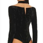 NBD Firoja Bodysuit in Black Medium Photo 1