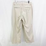JM Collection Beige Khaki Dress Pant Trouser Slacks Photo 5