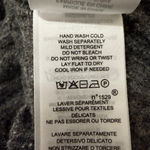 Ralph Lauren Women's LAUREN  Gray Cable Knit Crew Neck Sweater SP Photo 7