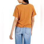 Rebellious One  Floral Graphic T Shirt Photo 1