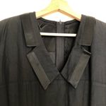 Wild Rose Vintage 80s  Black Evening Dress Photo 3