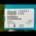 Montego Bay Club  Cork Wedge Sandals Size 8 Photo 9