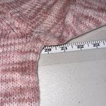 Popsugar PUFF-SLEEVE SWEATER LIGHTWEIGHT SMALL Photo 2