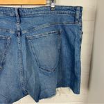 Madewell The Curvy Perfect Jeans Shorts Plus Size 24W Photo 12