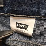 Levi's Vintage Levi’s silvertab original dark denim paper tag jeans size 31 Photo 10