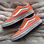 Vans  Old Skool Orange Shoes - Juniors 6.5 Photo 2