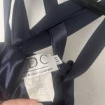 CDC Vintage 90s‎ Size 10 Dark Velvet Blue Witchy Grunge Fairy Maxi Dress Photo 5